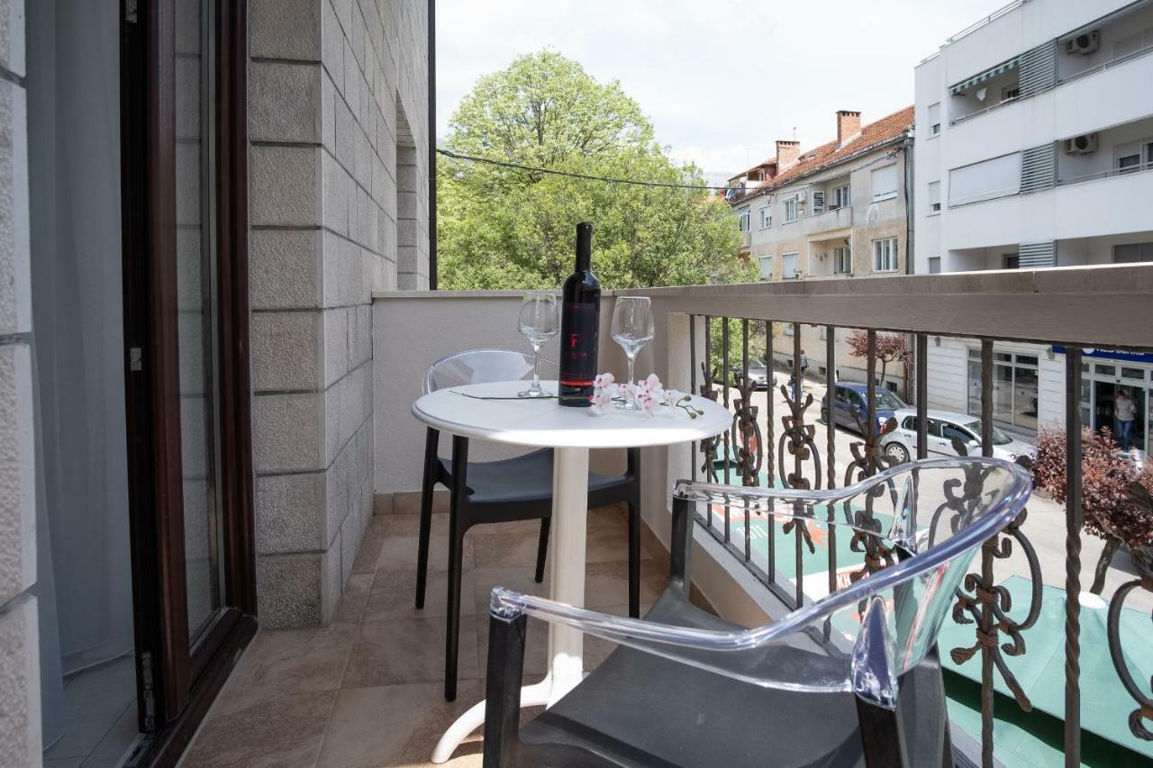 Apartmani Vila Kosa Trebinje Exterior foto