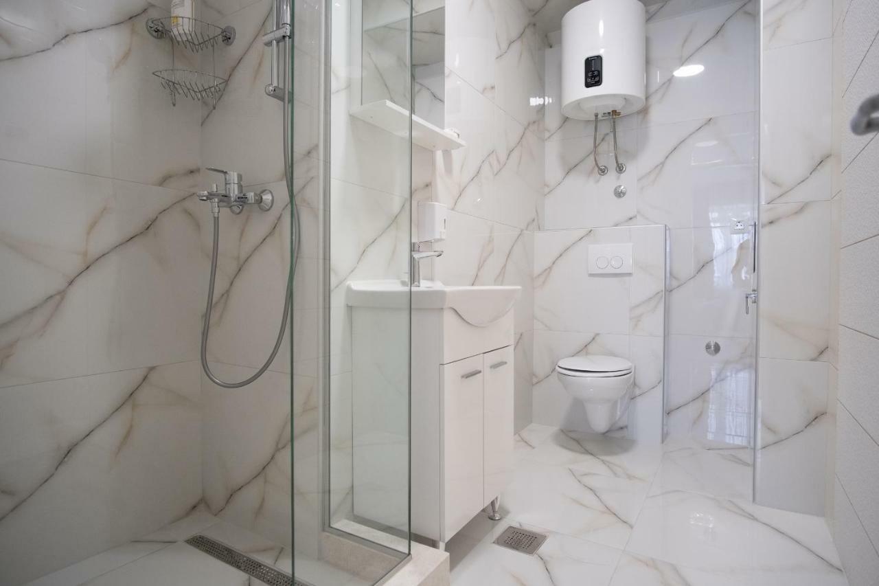 Apartmani Vila Kosa Trebinje Exterior foto