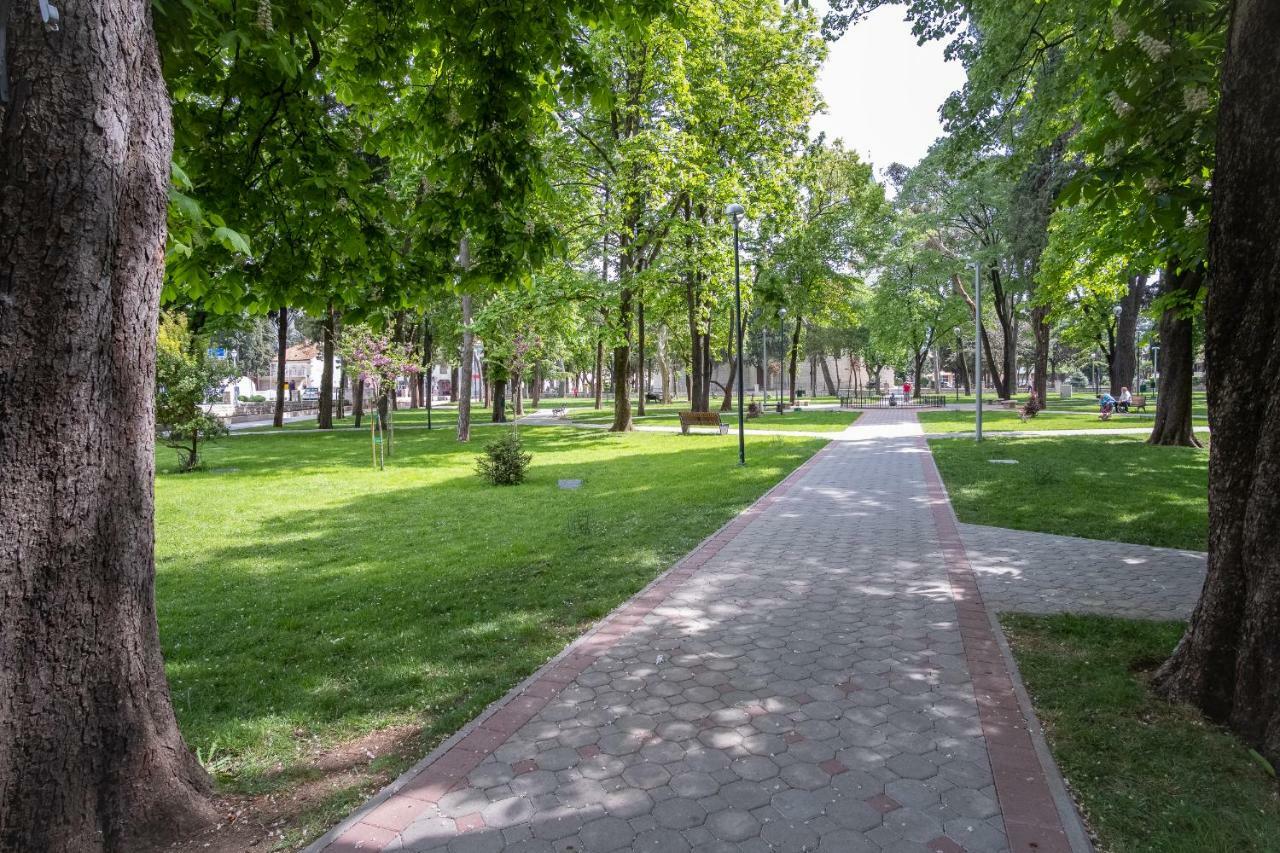 Apartmani Vila Kosa Trebinje Exterior foto