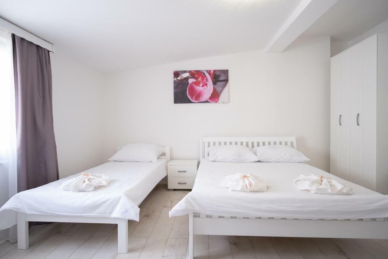 Apartmani Vila Kosa Trebinje Exterior foto